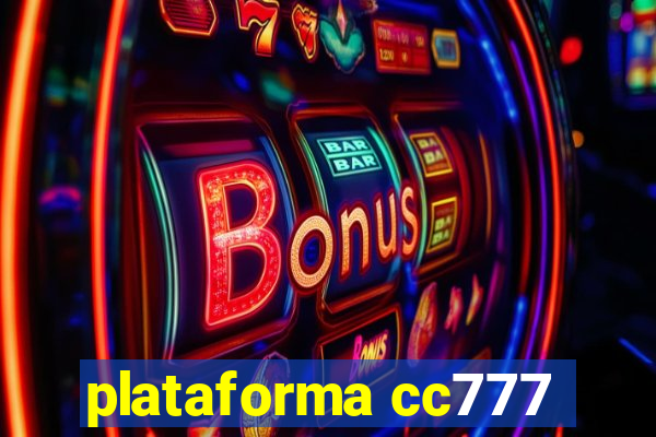 plataforma cc777